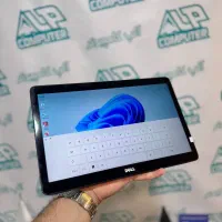 لپتاپ تبلت شو لمسی + کیبورد Dell 7350