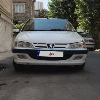پژو پارس tu5 مدل ۹۹ شاسی سالم تمیز