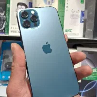 گوشی کارکرد Apple 12 poro max ZAA