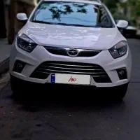جک s5 اتوماتیک فول سفید