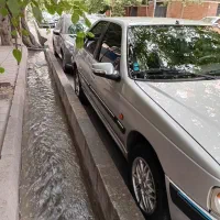 پژو پارس مدل ۸۴