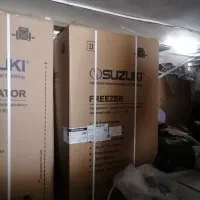 یخچال فریزر دوقلو سوزوکی
