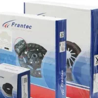 دیسک صفحه فرانتک نو آکبند پراید+ لنت جلو آکبند