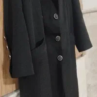 مانتو شلوار مشکی محرمی نو نو