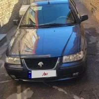 سمند lx موتور ملی ef7  مدل ۱۴۰۰