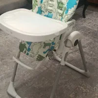صندلی غذای کودک پگ پرگو  peg pergo