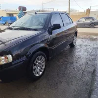 سمندef7 مدل92 دوگانه شرکتی