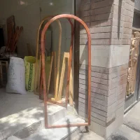 قاب گنبدی یک سرهلال