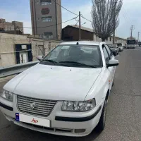 سمند موتور ملی دوگانه شرکتی در حد صفر