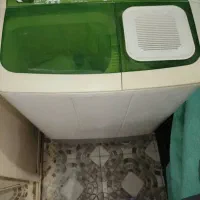 لباسشویی دو قلو