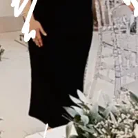 لباس مجلسی مشکی