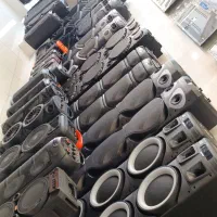 انواع اسپیکر های معتبر/مجلل/تنوع بالا/اقساط مجلل