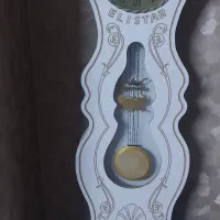 ساعت ایستاده
