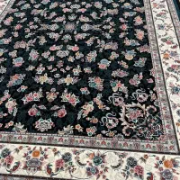 فرش ۹متری گیلدا سرمه ای اصل ۲۵۵۰