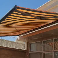 سقف متحرک ریموت دار