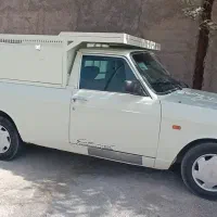 پیکان وانت مدل 93بدون رنگ
