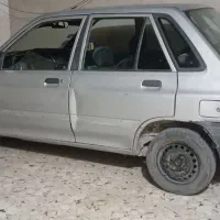 پراید صبا مدل 88