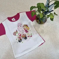 تیشرت دخترانه