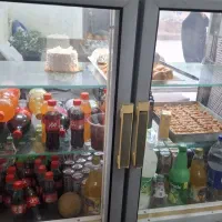 یخچال ایستاده نو سوپرمارکتی قنادی