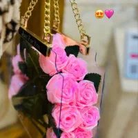 دسته گل .باکس ربانی