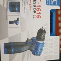دریل شارژی NEC