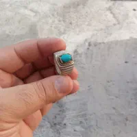 انگشتر فیروزه