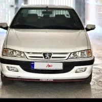 پارس 1400 سفید XU7