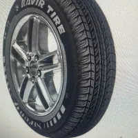 لاستیک کویر تایر ن۱۹۵ R15  65