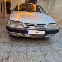 زانتیا  2000مدل ۸۳