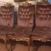 نهارخوری ۸ نفره سلطنتی