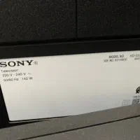 تلویزیون سونی  نیاز به تعمیر Sony