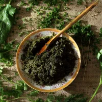 سبزی خورشتی سرخ شده بصورت عمده و خرده