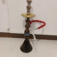 قلیان بدون استفاده