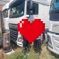داف ۲۰۱۹ سقف بلند اسکانیا ۲۰۱۷ اف اچ۵۰۰