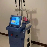 فروش فوری دستگاه لاغری (کم کارکرد)