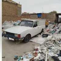 وانت پیکان مدل۸۴