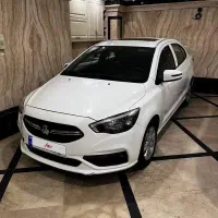 شاهین g دنده ۱۴۰۱ سانروف دار