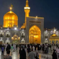 کاروان زیارتی امام رضا علیه السلام