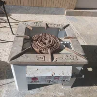 اجاق گاز بزرگ