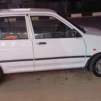 پراید ۹۶ 131se موتور تعمیر کامل