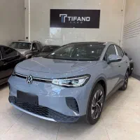 ID4 pure 2025صفرخشک سند پلاک آماده  صندلی چرم  فول