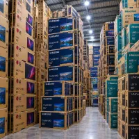 تلویزیون ال ای دی کیوندالجی65QNED72Bدبی کالاعلیاری