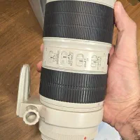 لنز کانن EF 70-200mm f/2.8L IS II USM|دوربین عکاسی و فیلمبرداری|تهران, شیخ هادی|دیوار