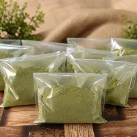 پودر آویشن و گل محمدی تازه