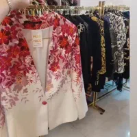 کت مجلسی زنانه ترک وپیراهن مجلسی