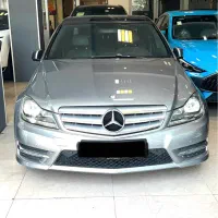 بنز c200مدل ۲۰۱۴