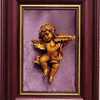 تابلوی طرح فرشته