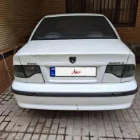 فروش فوری سمند سفید El بدون رنگ