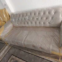 مبل 8 نفره تخت خواب شو ریلی