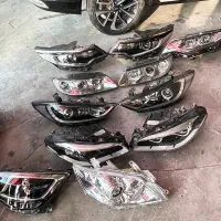 انواع چراغ استوک هیوندا Hyundai